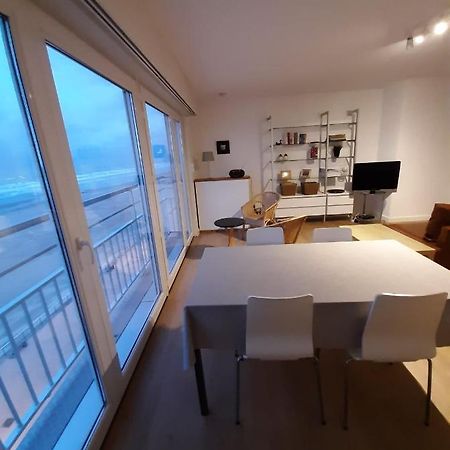 Sealview Nevada Lejlighed Koksijde Eksteriør billede