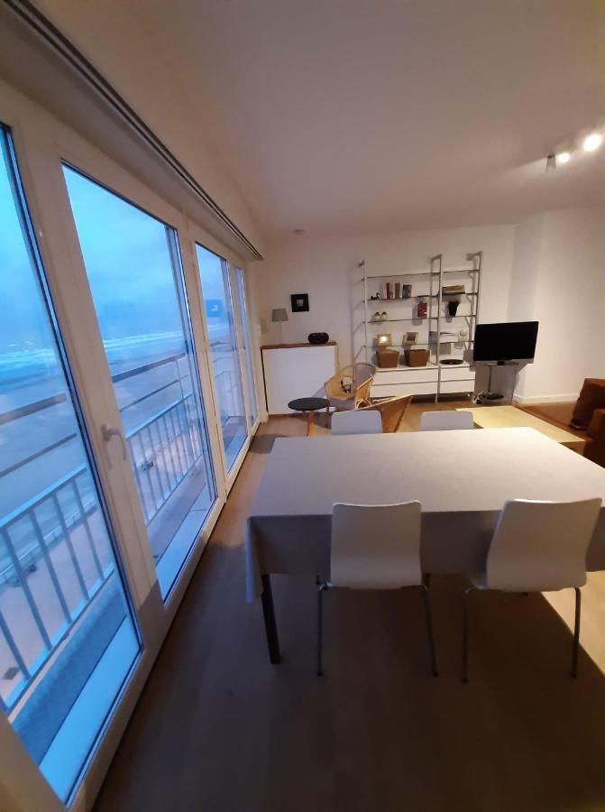 Sealview Nevada Lejlighed Koksijde Eksteriør billede